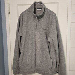 Columbia Fleece jacket